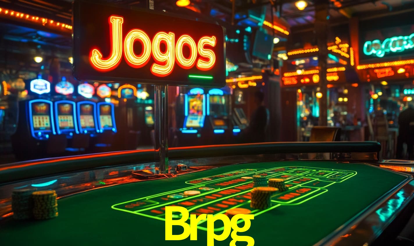 Game Providers Brpg