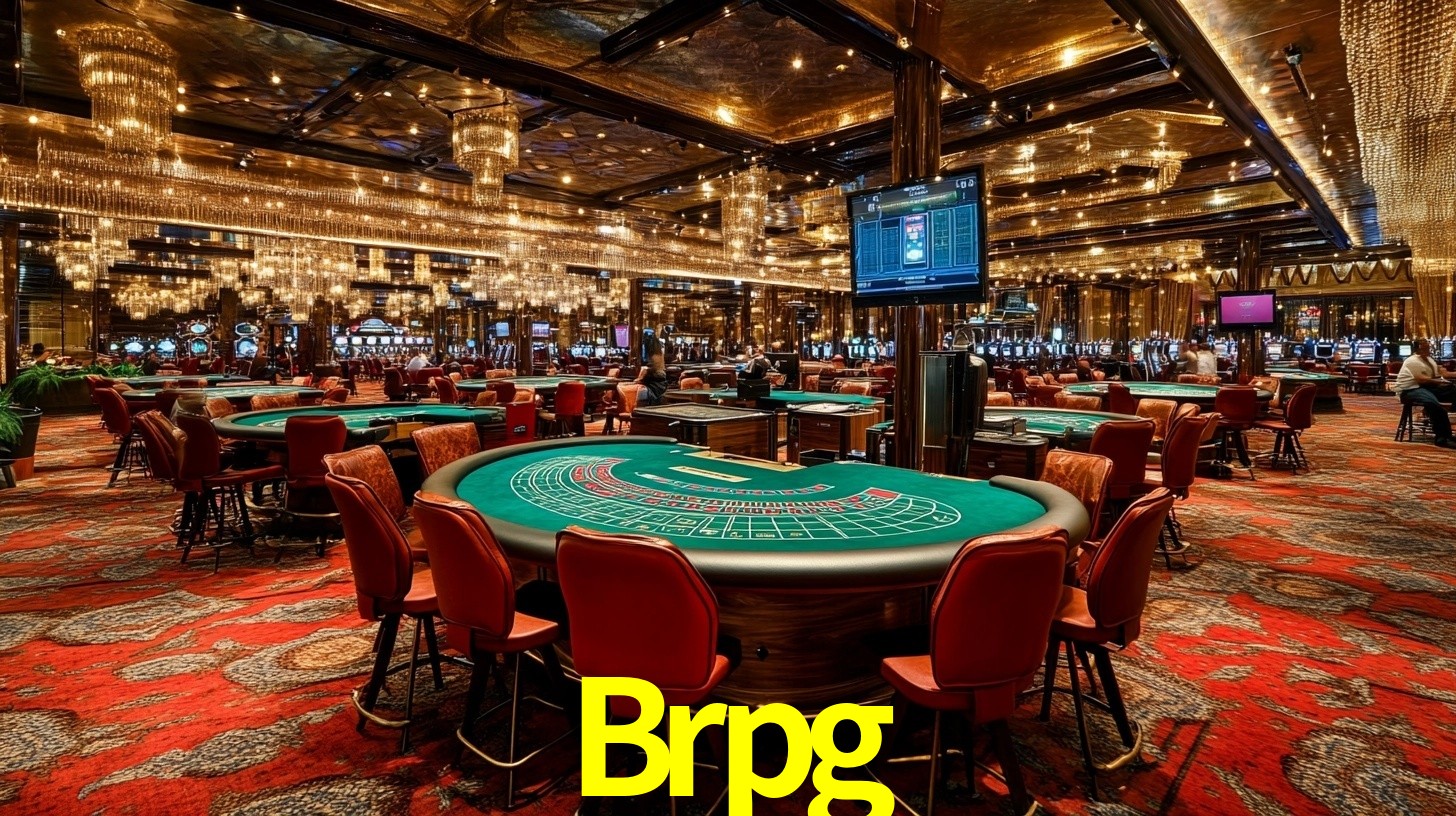 Brpg - Cassino da Emoção Total - Brpg Baixar